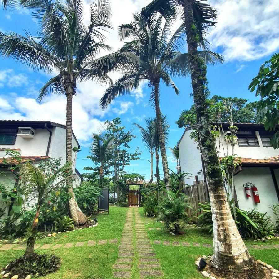 Ferienwohnung Chale Rustico E Charmoso Na Praia Para Casal! Ubatuba Exterior foto