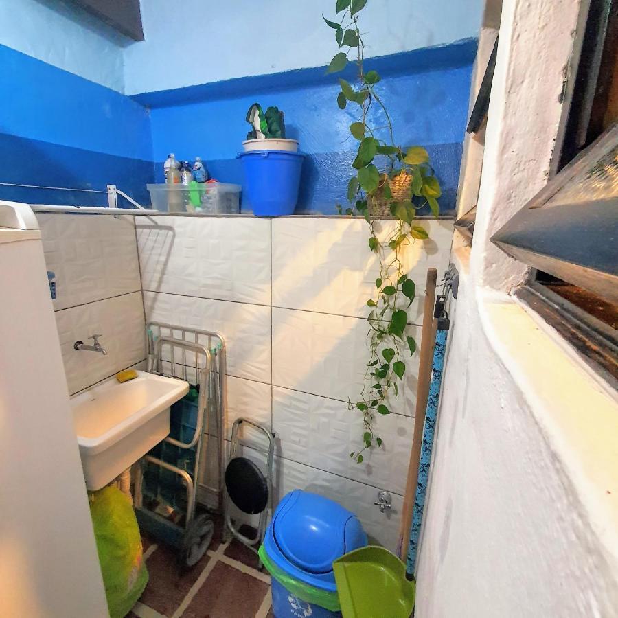 Ferienwohnung Chale Rustico E Charmoso Na Praia Para Casal! Ubatuba Exterior foto