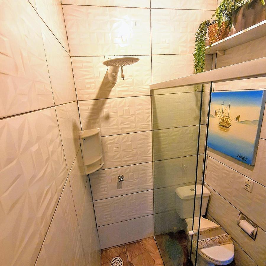 Ferienwohnung Chale Rustico E Charmoso Na Praia Para Casal! Ubatuba Exterior foto
