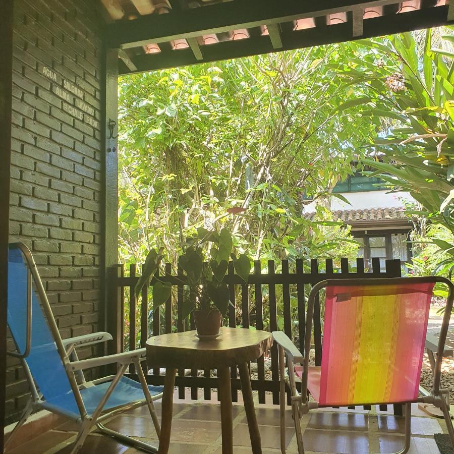 Ferienwohnung Chale Rustico E Charmoso Na Praia Para Casal! Ubatuba Exterior foto